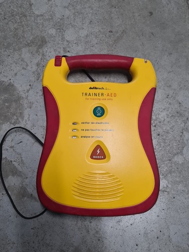 Défibrillateur automatique
