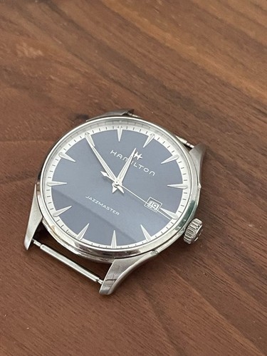 Montre hamilton jazzmaster - hamilton,