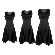 Robe danse latine à - de,