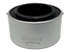 Robot 38mm Bonnette Avec Versenkbarem Filetage de Filtre Lenshood Pare-Soleil