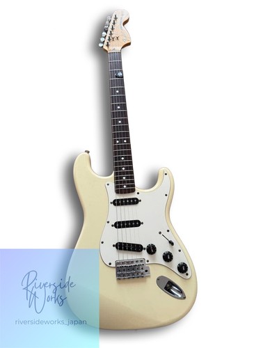 Fender japan stratocaster - fender, q