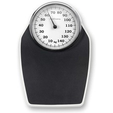 medisana PSD Pèse-personne mécanique | Pèse-personne analogique de salle de...