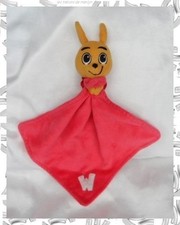 Doudou Peluche Kangourou