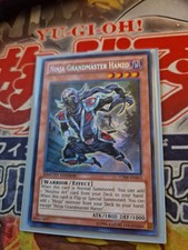 Ninja Grandmaster Hanzo CT09