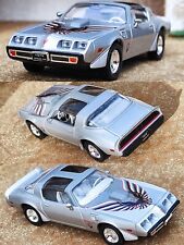 1/43 Pontiac Firebird Trans Am 1979 Voiture Américaine Miniature Collection 