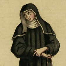 Costume Religieuse Ordre