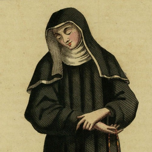 Costume religieuse ordre - costume,