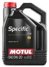 Motul SPECIFIC 17 FE 0W20 -