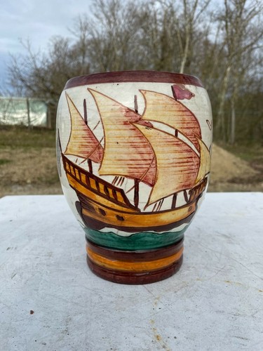 Cache pot terre - en, cuite