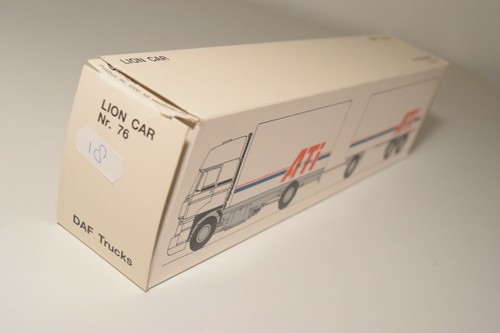 Lion car toys 76 - 18,