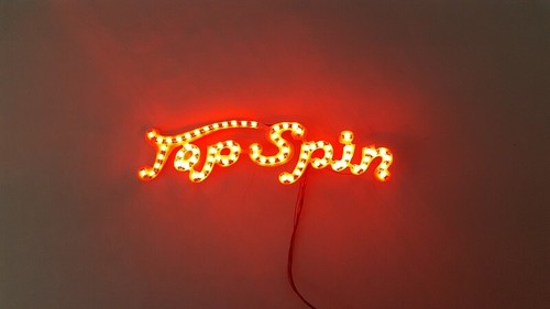 Enseigne lumineuse pour - , top