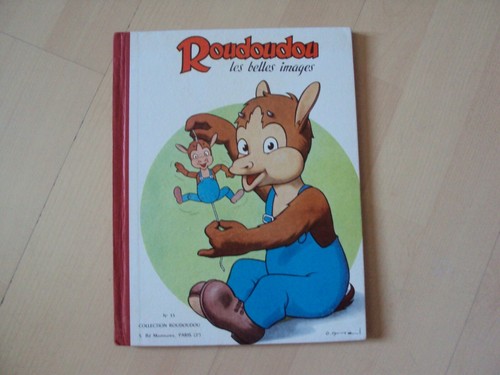 Jeunesse roudoudou les belles - roudoudou,