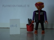 PLAYMOBIL vintage city zoo