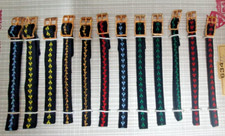 Bracelets PERLON nylon tissé