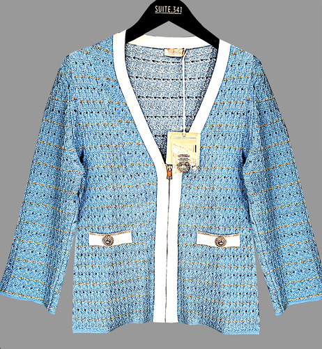 Gilet cardigan liu jo - by,