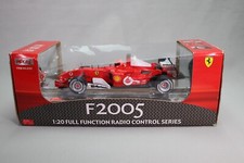 LJ609 MJX 8101 1/20 1:20 Voiture RC Ferrari F2005 F1 #1 rouge
