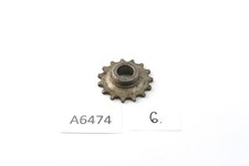 Pignon de chaîne Z 15 A6474-6 pour NSU FOX 101 OSB 4 T
