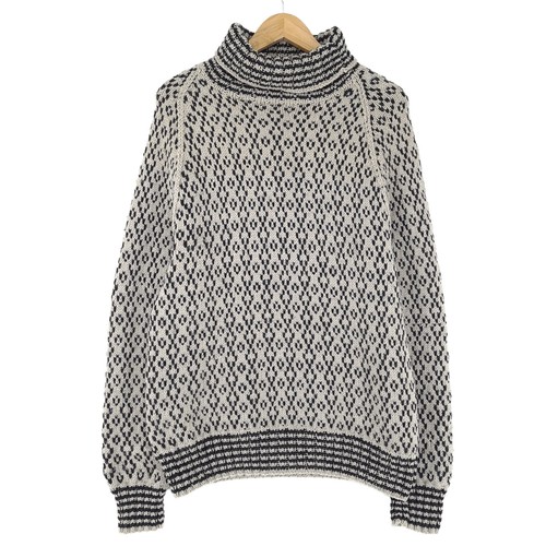 Pull nordique vintage fair - vintage,