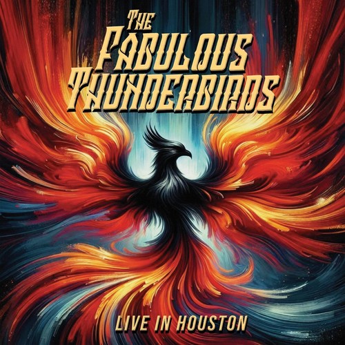 The fabulous thunderbirds - the, live