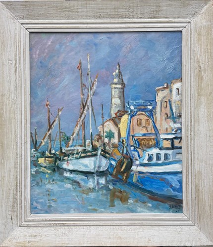 Tableau hst par chauvel - chauvel,