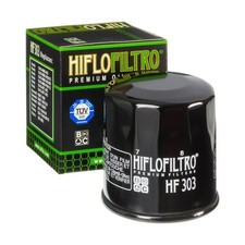 HF303 Filtre huile HIFLO HONDA