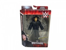 Figurine WWE Wrestle Mania Undertaker environ 20 cm et emballage d'origine - ...