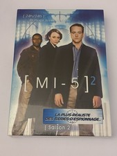Coffret Neuf Box Set 3 Dvd Série [ Mi-5 ] Saison 2