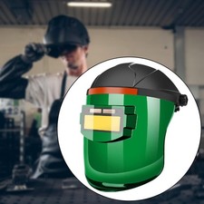 Cagoule de soudage à obscurcissement automatique pour casque de soudage