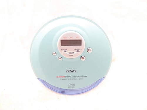 Elsay d41 discman - -,