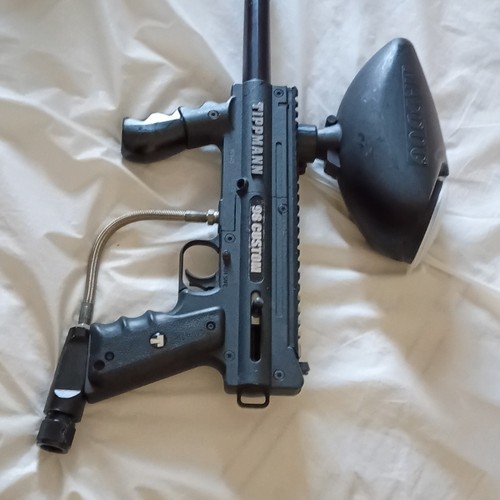 Tippmann custom mechanical - tippmann,