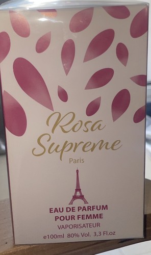 Parfum femme 100 - ml,