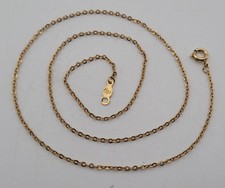 Chaîne maille forçat - , en