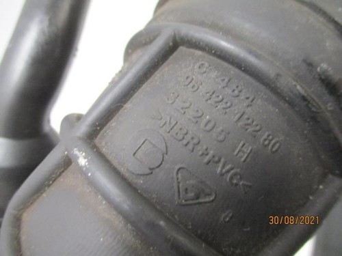 Durite turbo citroen c2 - de,
