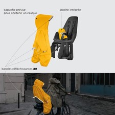 Poncho protection pluie