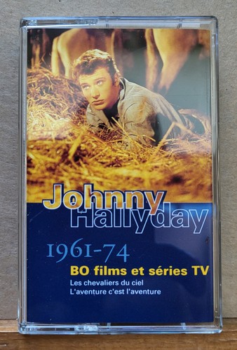 Johnny hallyday ultra - hallyday, rare
