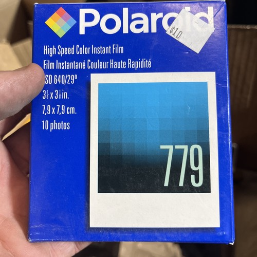 Polaroid 779 high speed - 779,