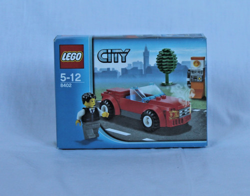 Lego city 8402 - 8402, /