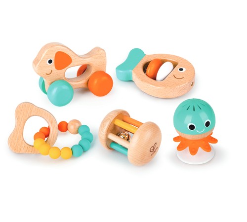 Coffret jouets sensoriel 1er