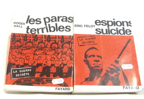 Lot livres la guerre - (lot,