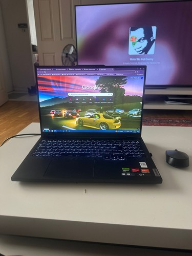 Gamer lenovo legion pro - pc,