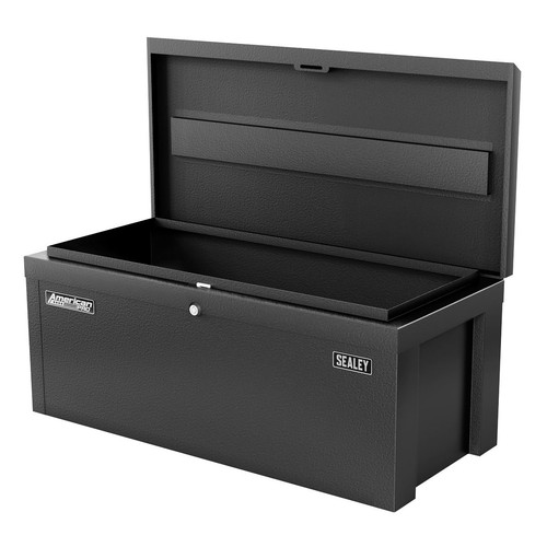 Coffre rangement acier - de,