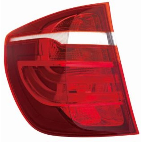 Feu arrière led abakus pour - arrière,