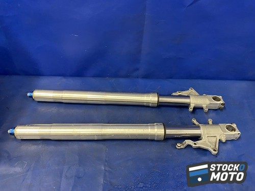 Paire tube fourche - de,