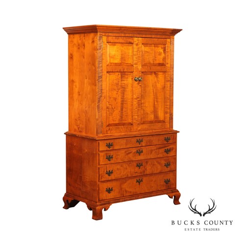 The federalist chippendale - the,