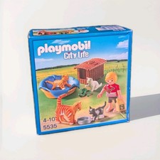 *Playmobil City Life 5535