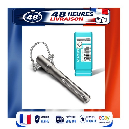 Adaptateur sds max goupille - adaptateur,