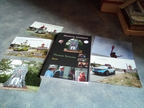 Collector livre montcuq - collector,