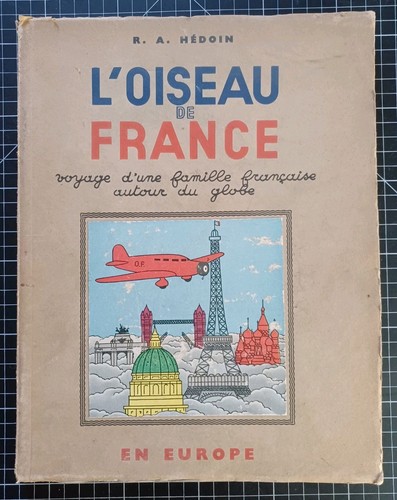 Hédoin l oiseau de - l'oiseau,