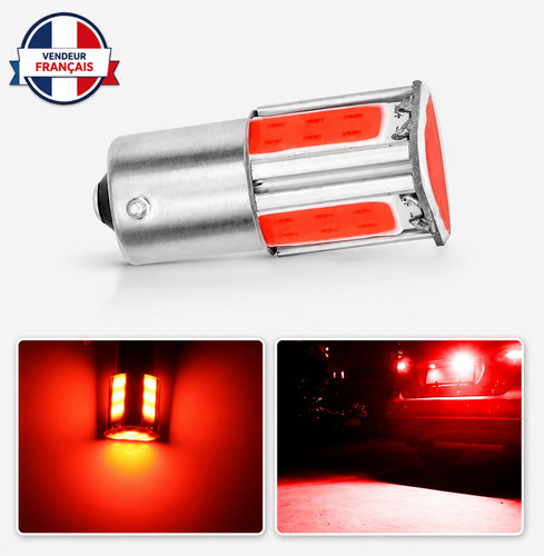 Led ba15s ampoules p21w - 1x,