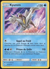 Carte pokémon kyurem - pokémon, 50/214